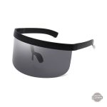 Lunette Cyberpunk - Visière Futuriste
