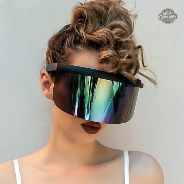 Accessoire steampunk innovant et audacieux