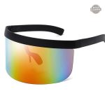 Lunette au design inspiré du cyberpunk