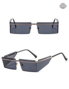 Lunettes rétro inspirées des chemins de fer