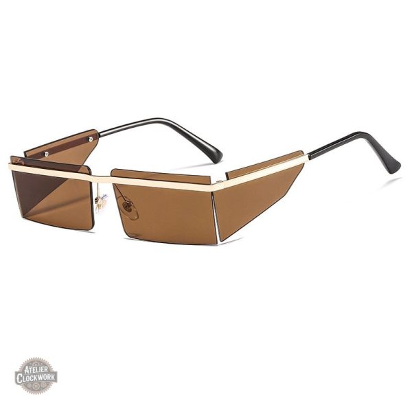 Lunettes Steampunk pour un look audacieux