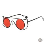 Lunettes avec design inspiré du passé