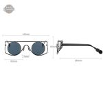 Lunettes steampunk pour événements thématiques