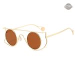 Lunettes de soleil au style ancien