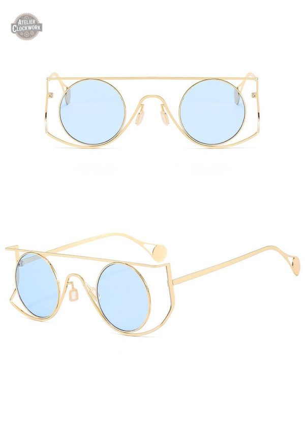 Lunettes pour amateurs de style rétro