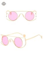 Lunettes steampunk pour un look