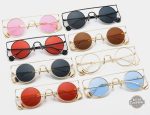 Lunettes vintage avec style unique