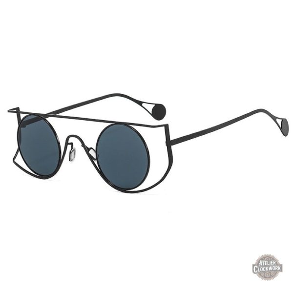 Lunettes steampunk pour un look audacieux