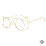 Lunettes stylées pour passionnés de steampunk