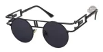 Lunettes tendance, mélange de passé et futur
