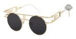 Lunettes à la mode, style Gustave Eiffel