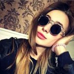 Lunettes steampunk pour femme, style unique