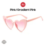Heartness : lunettes de soleil au charme vintage