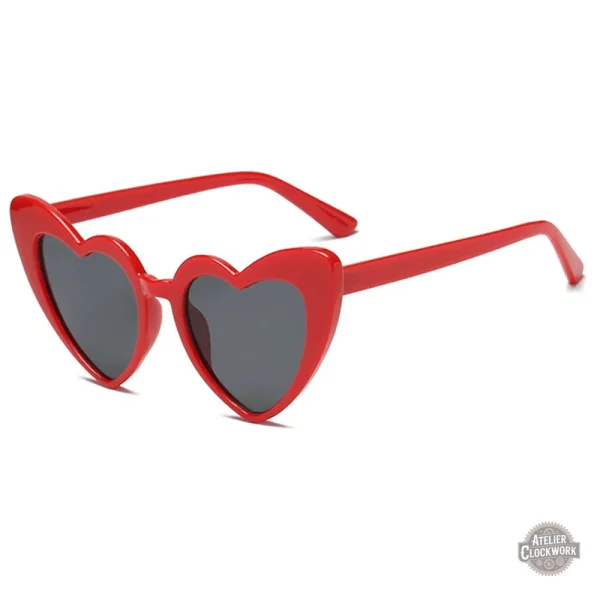 Lunettes de soleil pour un look steampunk
