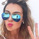 Lunette Aviateur Femme Mirage