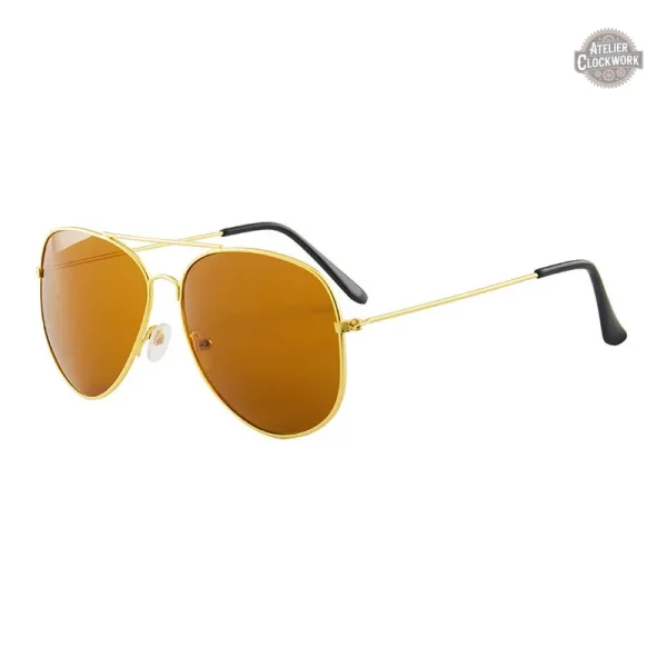 Lunettes de soleil chic pour femmes modernes