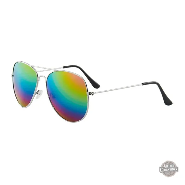 Lunettes steampunk pour une allure distinctive