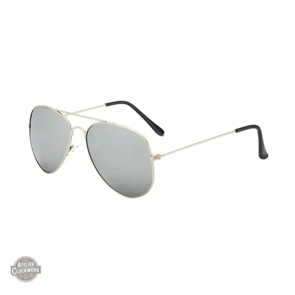 Style vintage avec une touche futuriste