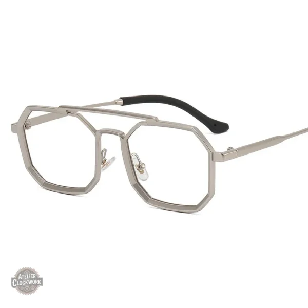 Lunette originale pour les amateurs de steampunk