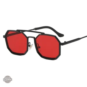 Lunette steampunk élégante pour femme