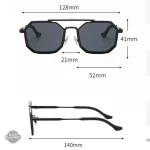 Lunette tendance pour un look Victorian