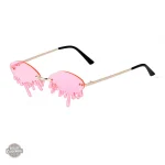 Mode steampunk : lunettes de soleil distinctives
