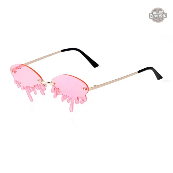Élégantes lunettes de soleil pour femmes
