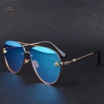 Lunettes Bee Happy, un look rétro-futuriste élégant