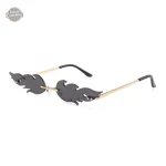 Lunette Flamme, une touche d'audace pour vos tenues