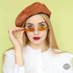 Lunette Burning Eyes au look audacieux et original