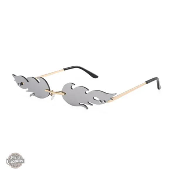 Lunette Burning Eyes, un choix pour les amateurs de steampunk