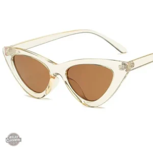 Lunettes Audrey Hepburn - Œil de Chat