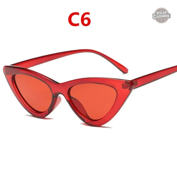 Lunettes au style iconique pour femmes