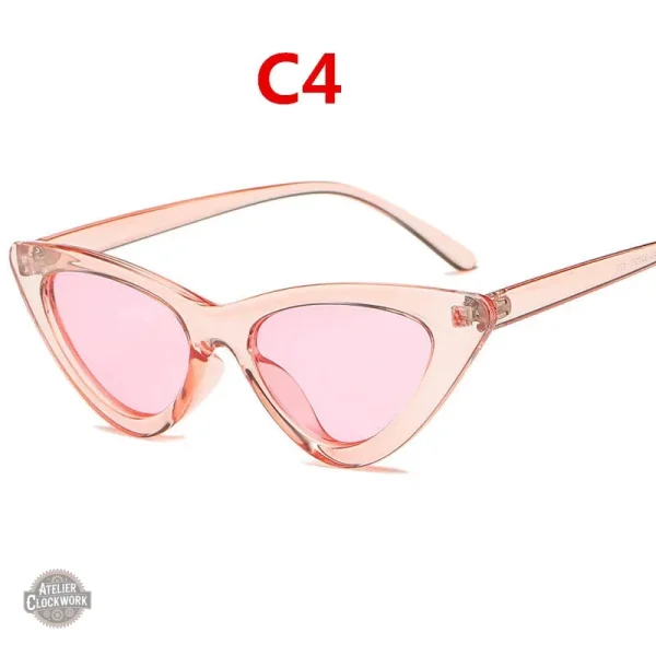Lunettes Steampunk avec une touche d'élégance