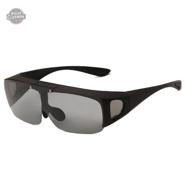 Lunettes vintage Steampunk, style audacieux et distinctif