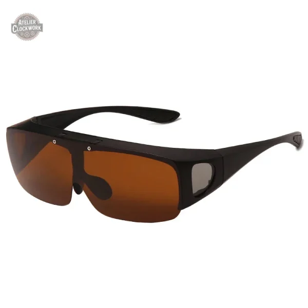 Steampunk Soho, lunettes pour un look original et stylé