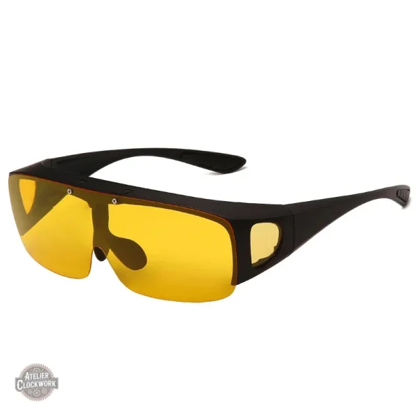 Lunettes tendance, inspiration Steampunk et rétro chic