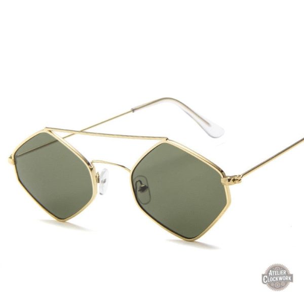 Lunettes originales pour un look Steampunk