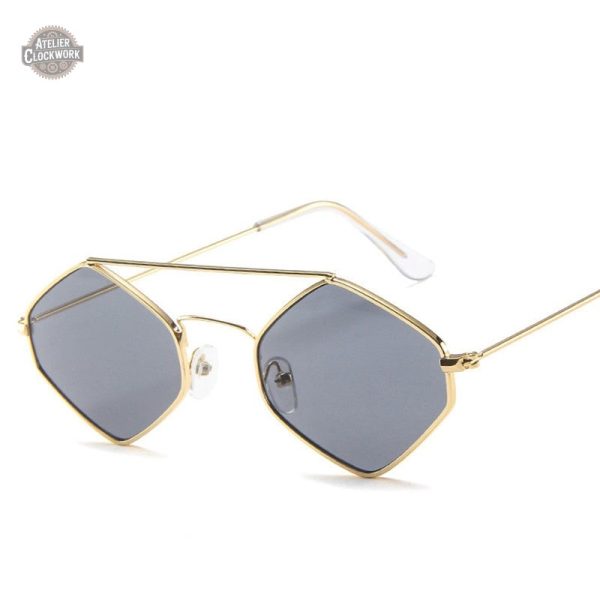 Lunettes au design évocateur de l'imaginaire