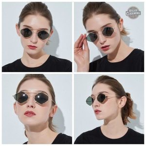 Lunettes Steampunk au style victorien