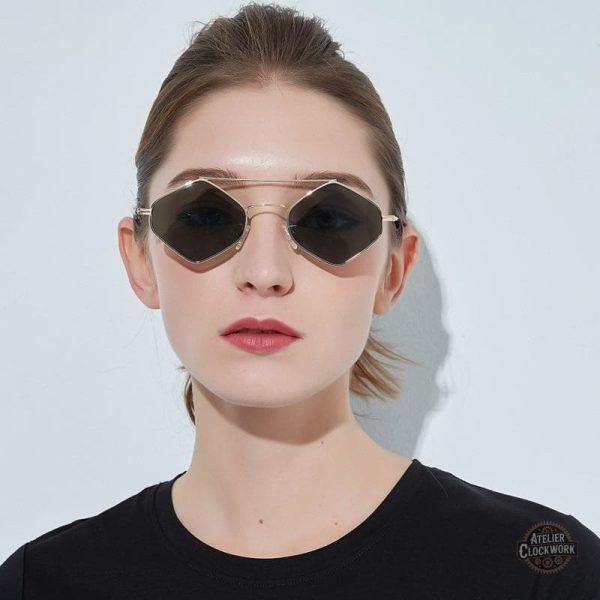 Accessoires Steampunk inspirés de Mary Shelley