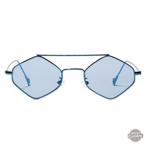 Lunettes de soleil inspirées du mouvement Steampunk