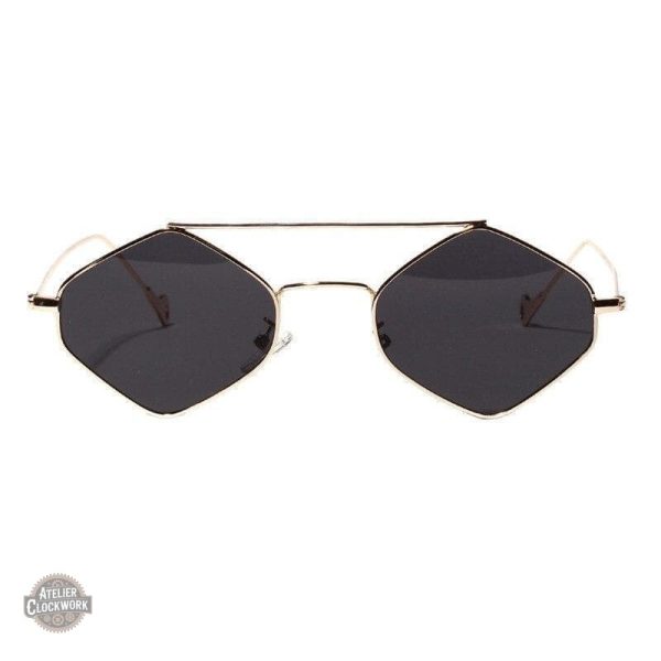 Lunettes Mary Shelley avec verres teintés
