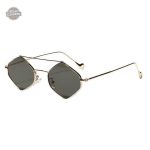Lunettes au style gothique et vintage