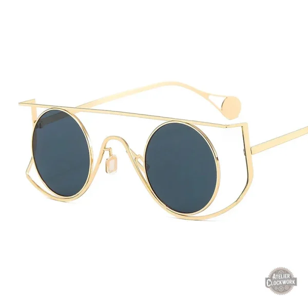 Chic et original : lunettes de soleil Crimson Peak
