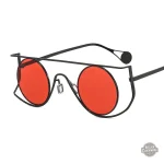 Lunettes steampunk pour femme au style vintage