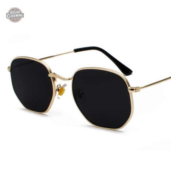 Lunettes de soleil homme stylé - Aviator
