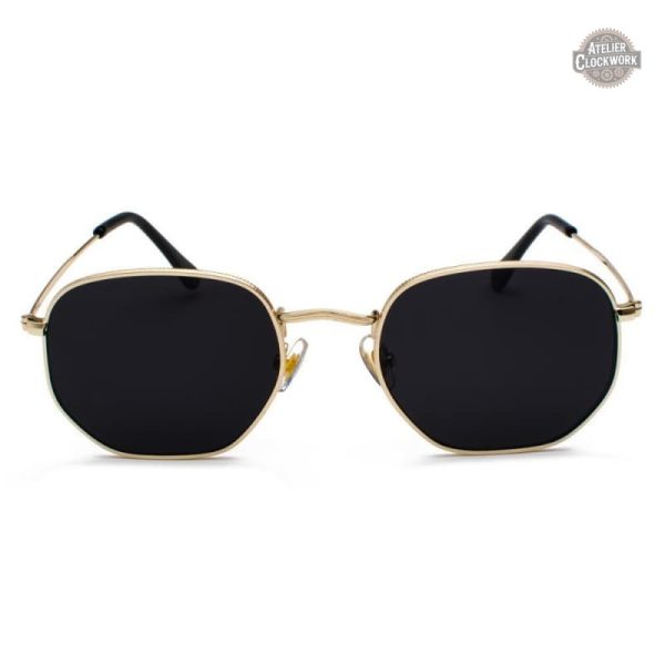 Lunettes Aviator pour un look audacieux et élégant
