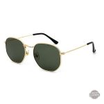 Lunettes de soleil homme, style dandy audacieux