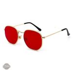 Lunettes de soleil pour homme au design intemporel